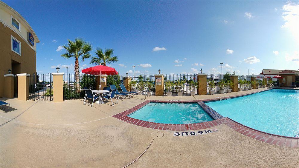 Best Western Plus Katy Inn And Suites Kültér fotó