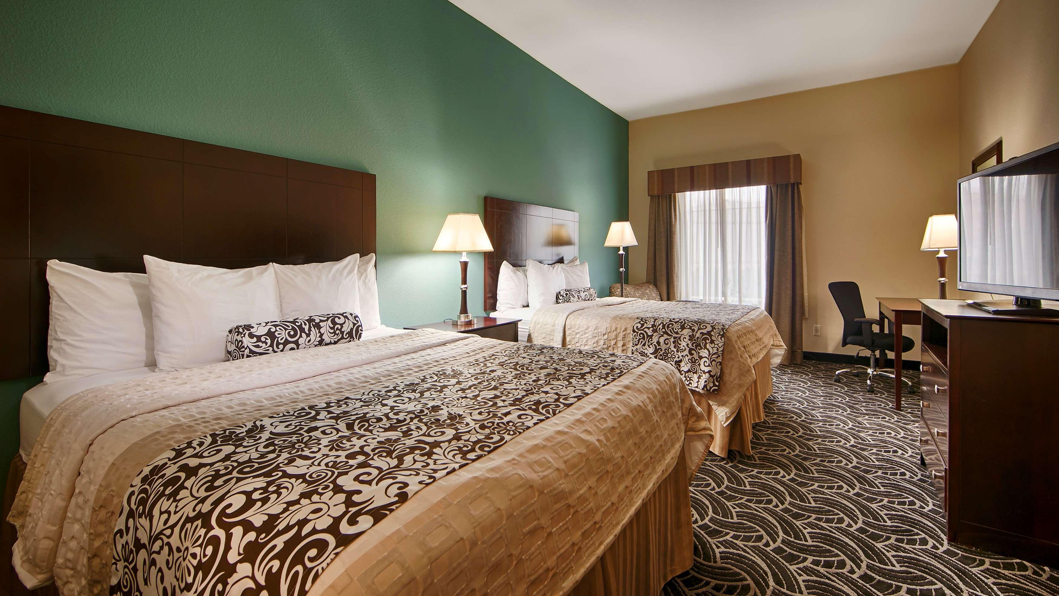 Best Western Plus Katy Inn And Suites Kültér fotó