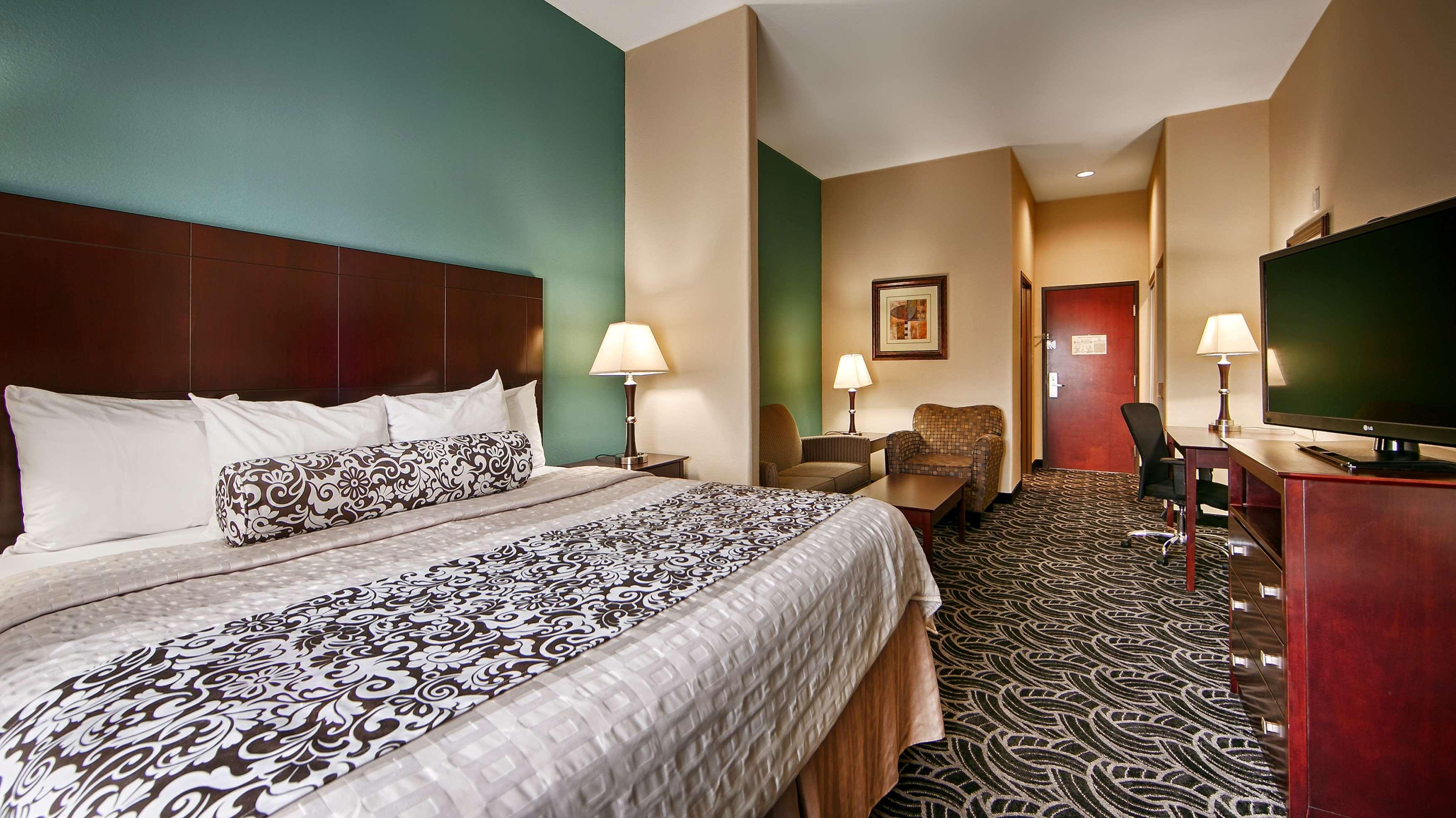 Best Western Plus Katy Inn And Suites Kültér fotó