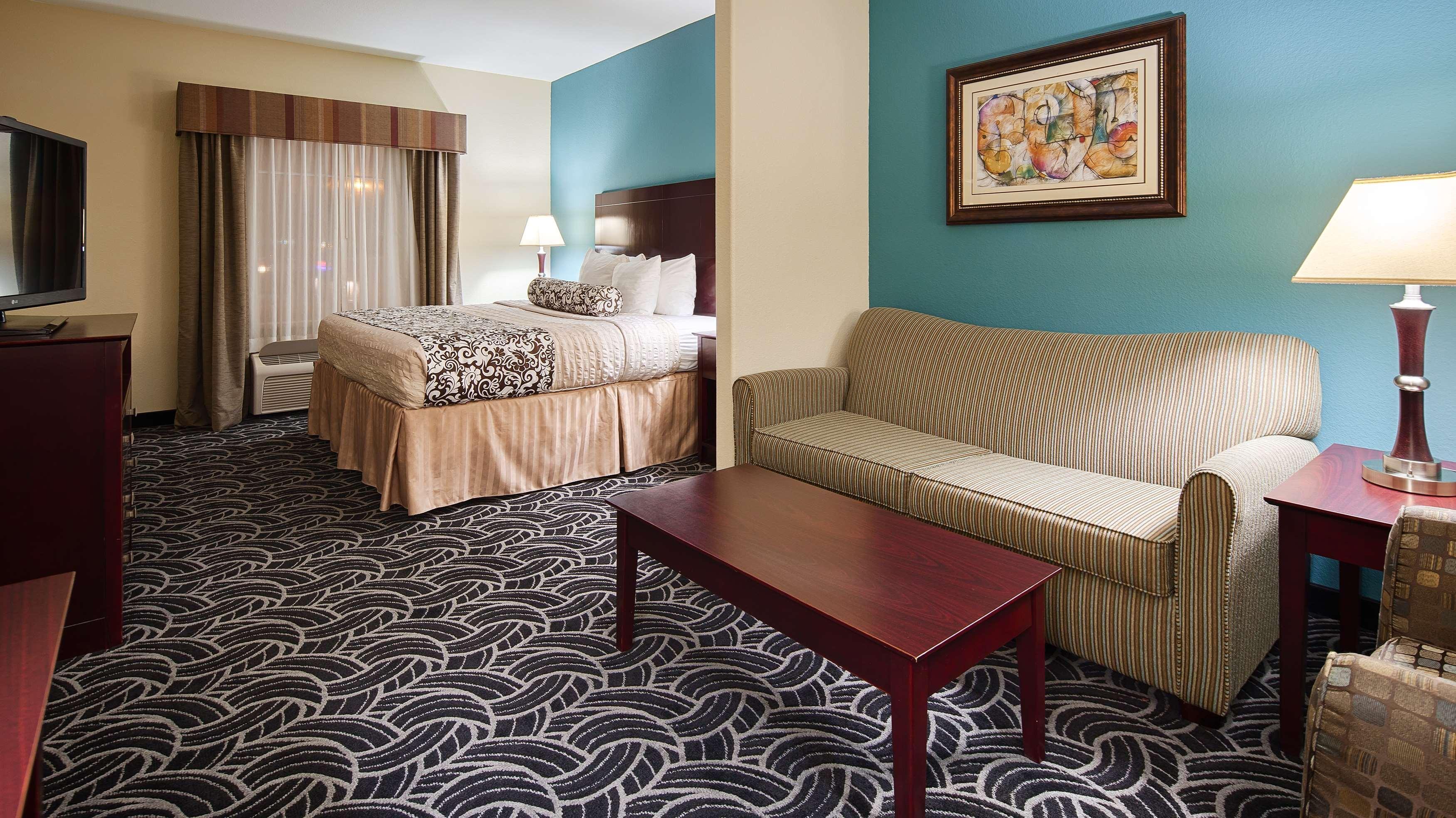 Best Western Plus Katy Inn And Suites Kültér fotó