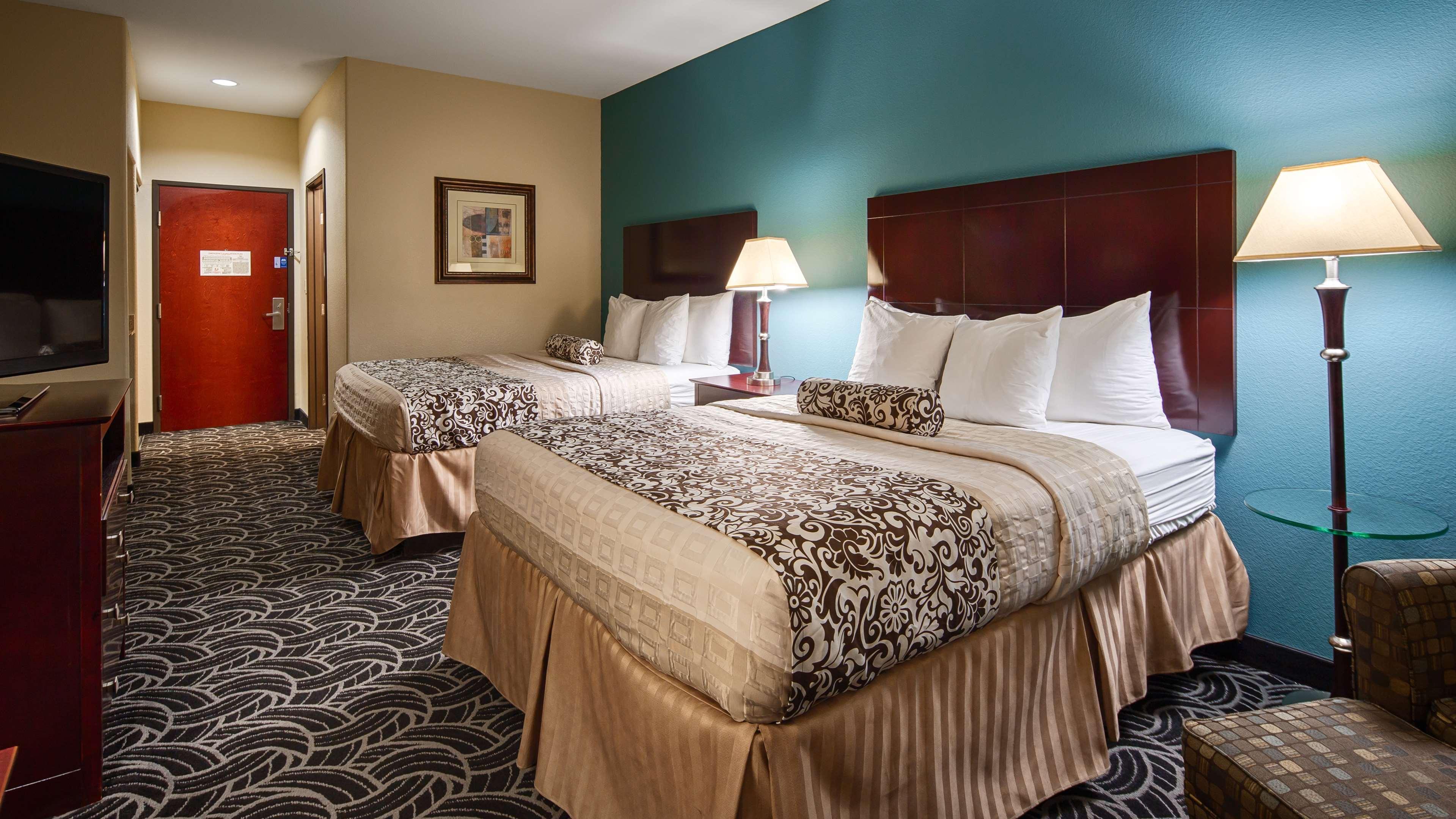 Best Western Plus Katy Inn And Suites Kültér fotó