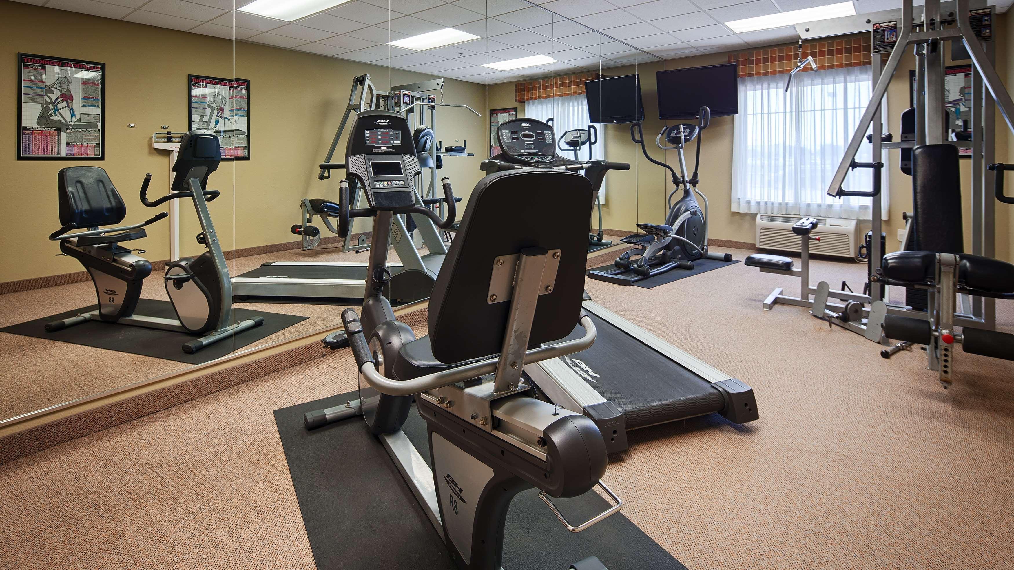 Best Western Plus Katy Inn And Suites Kültér fotó