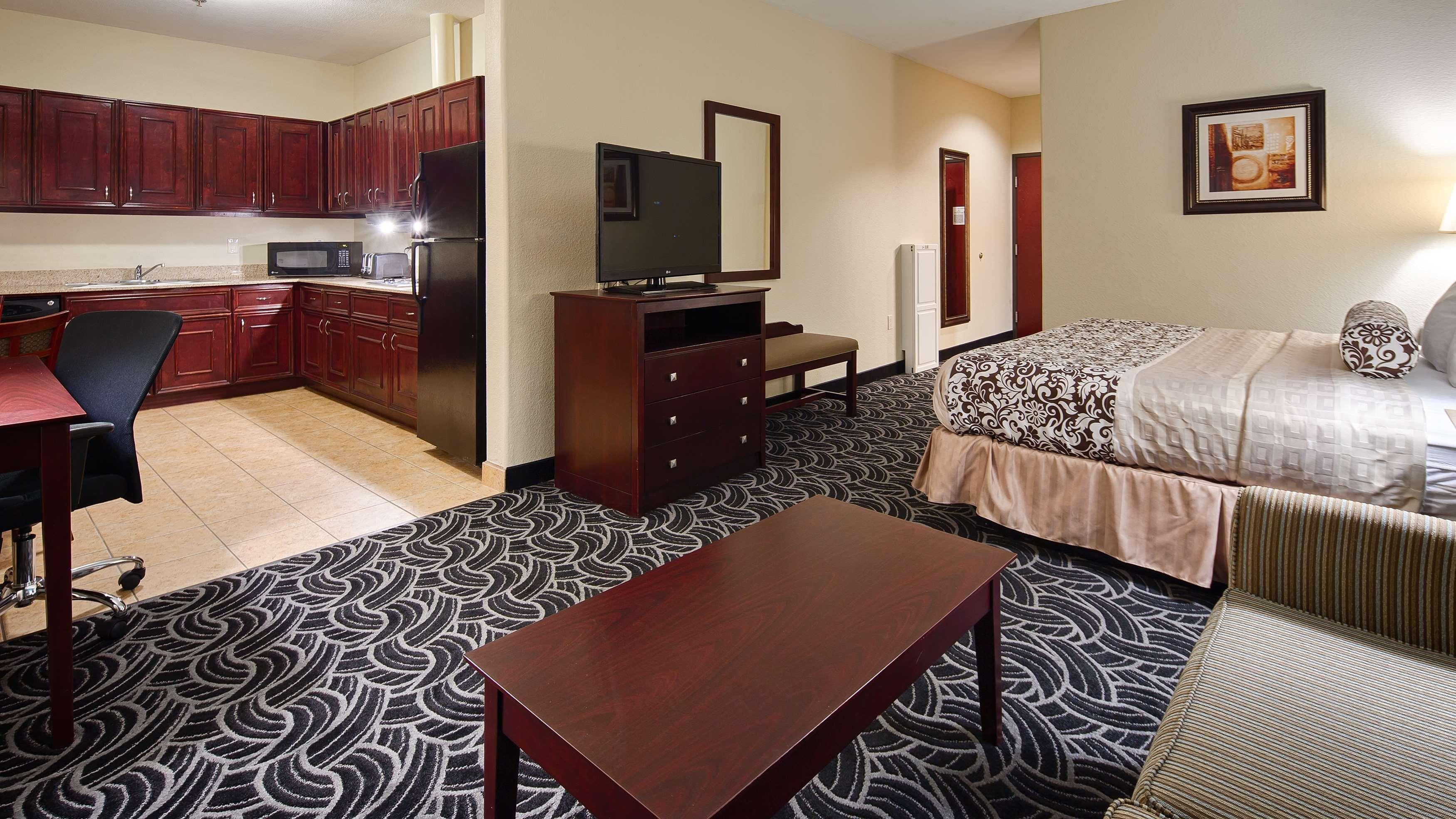 Best Western Plus Katy Inn And Suites Kültér fotó