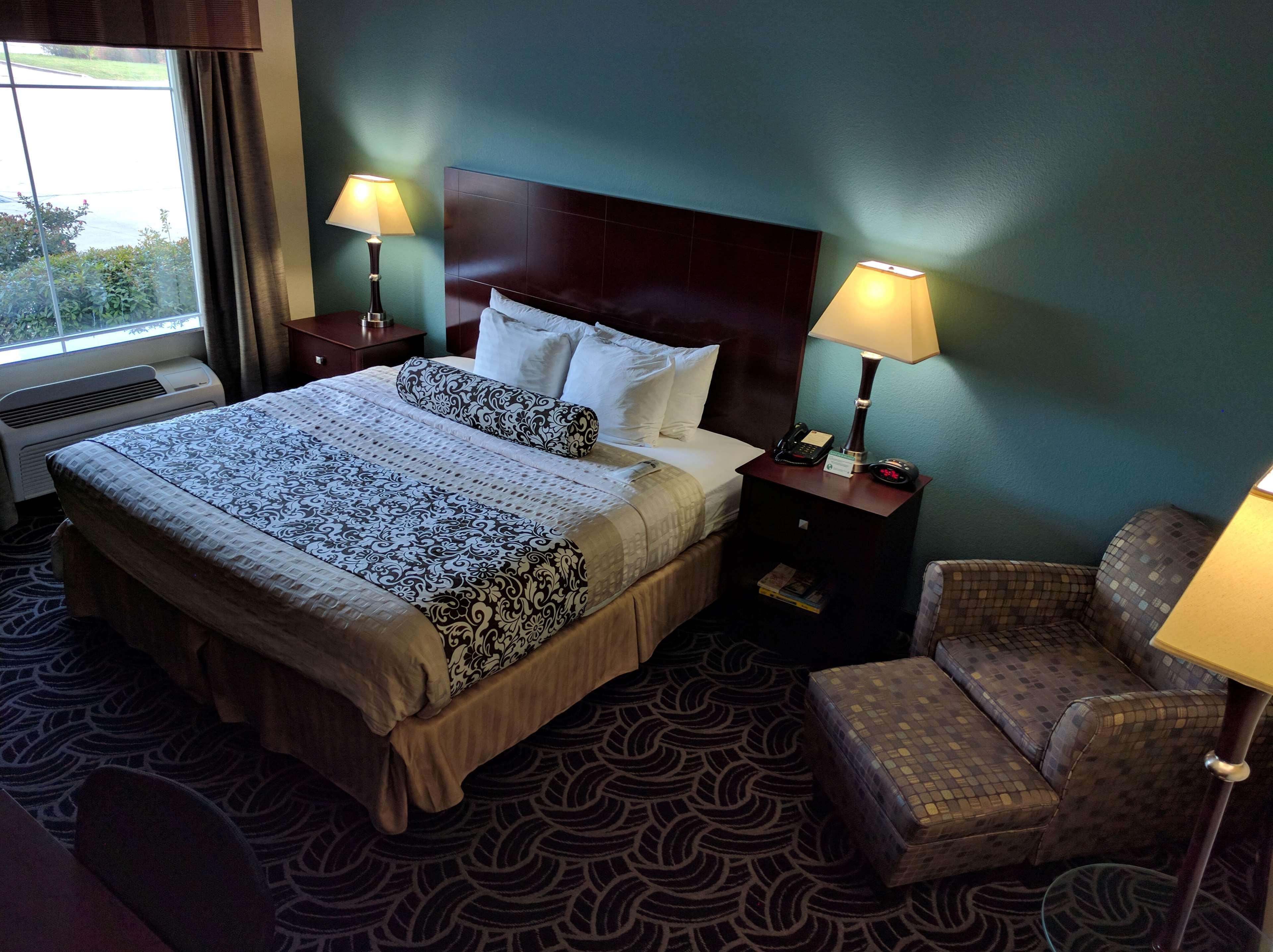 Best Western Plus Katy Inn And Suites Kültér fotó