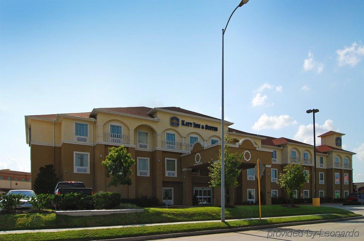 Best Western Plus Katy Inn And Suites Kültér fotó