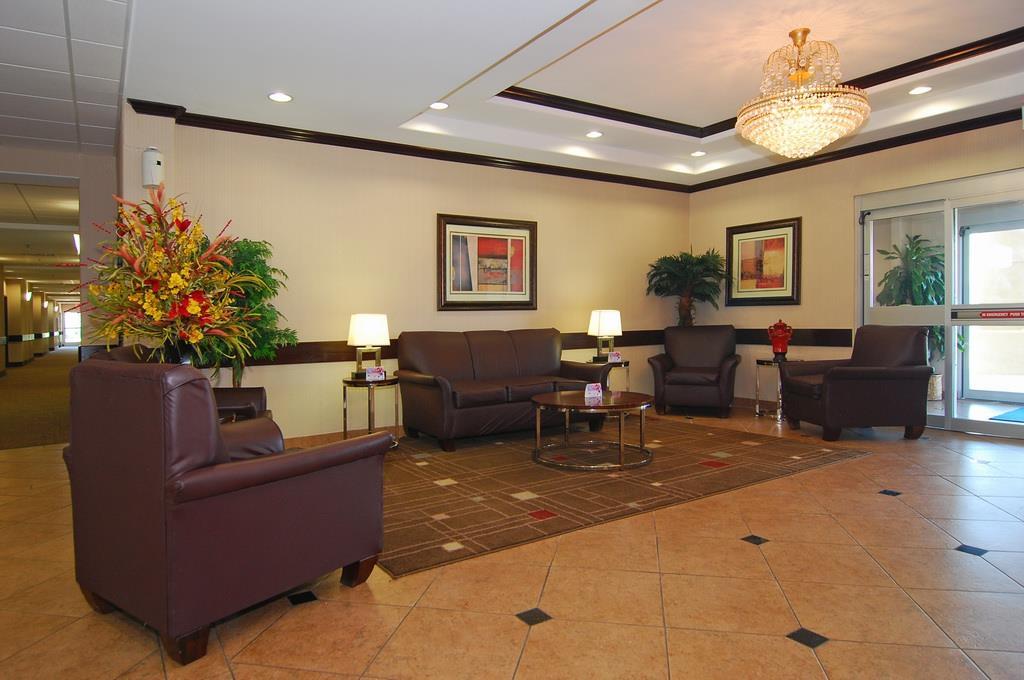 Best Western Plus Katy Inn And Suites Beltér fotó