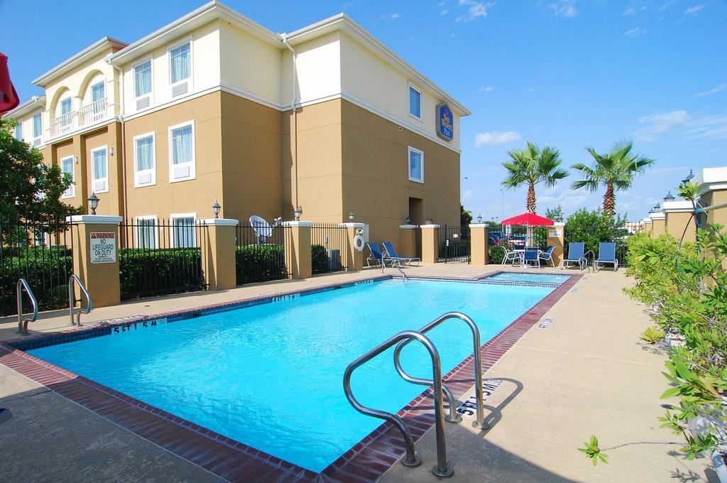 Best Western Plus Katy Inn And Suites Kültér fotó