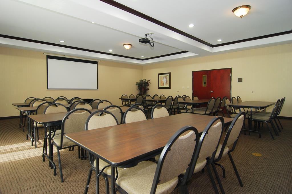 Best Western Plus Katy Inn And Suites Üzleti fotó
