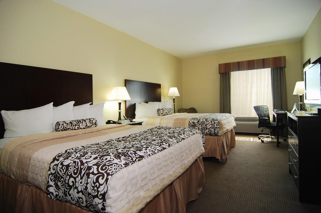 Best Western Plus Katy Inn And Suites Szoba fotó