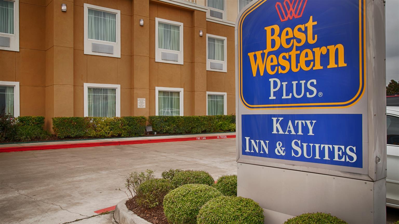 Best Western Plus Katy Inn And Suites Kültér fotó