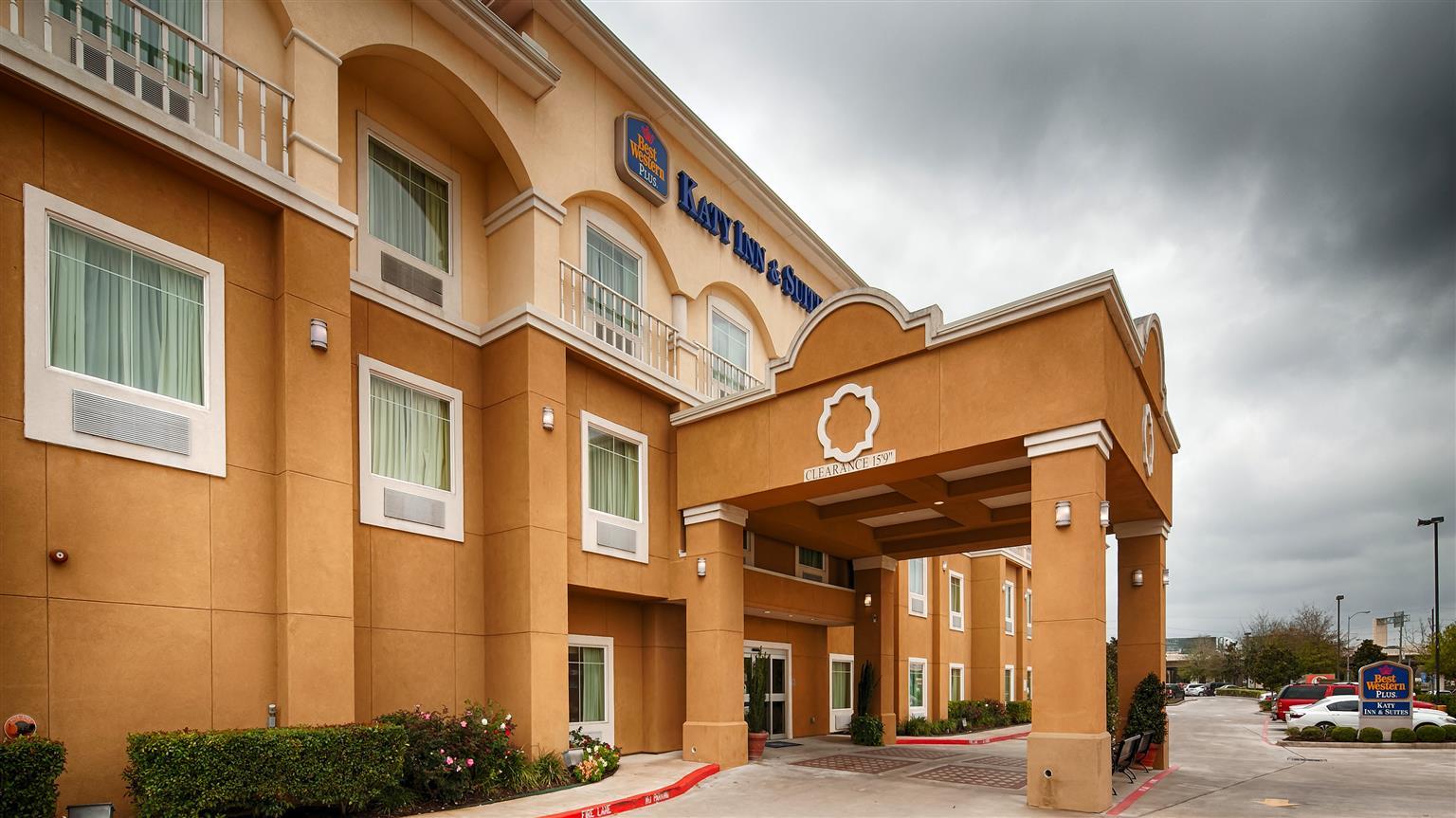 Best Western Plus Katy Inn And Suites Kültér fotó