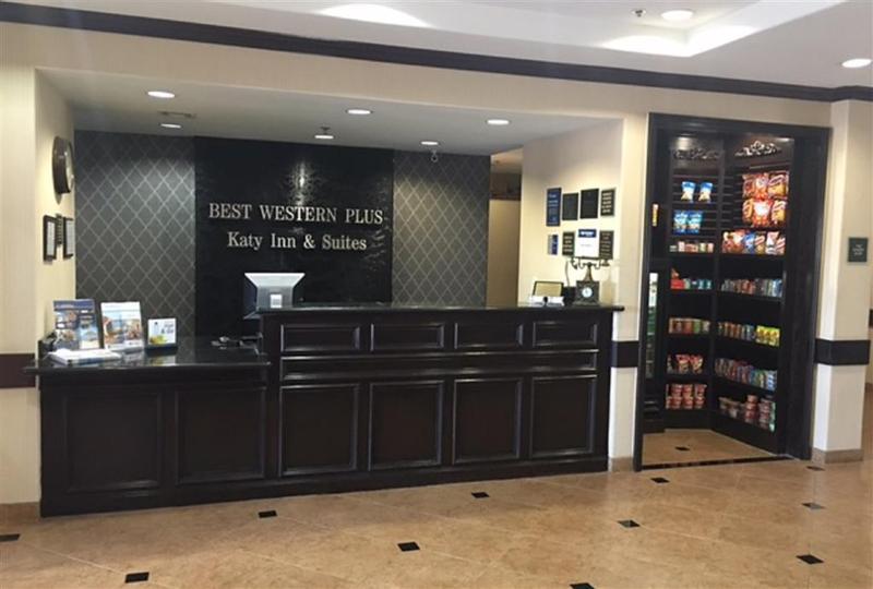 Best Western Plus Katy Inn And Suites Kültér fotó