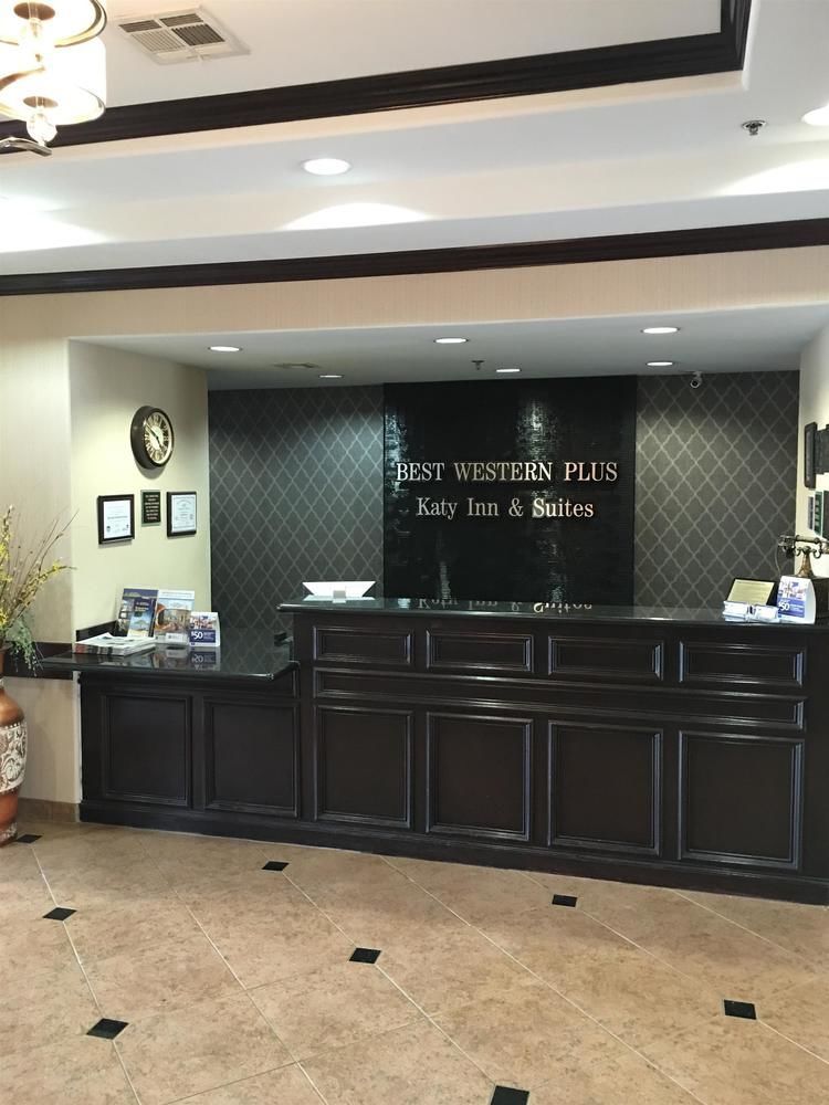 Best Western Plus Katy Inn And Suites Kültér fotó