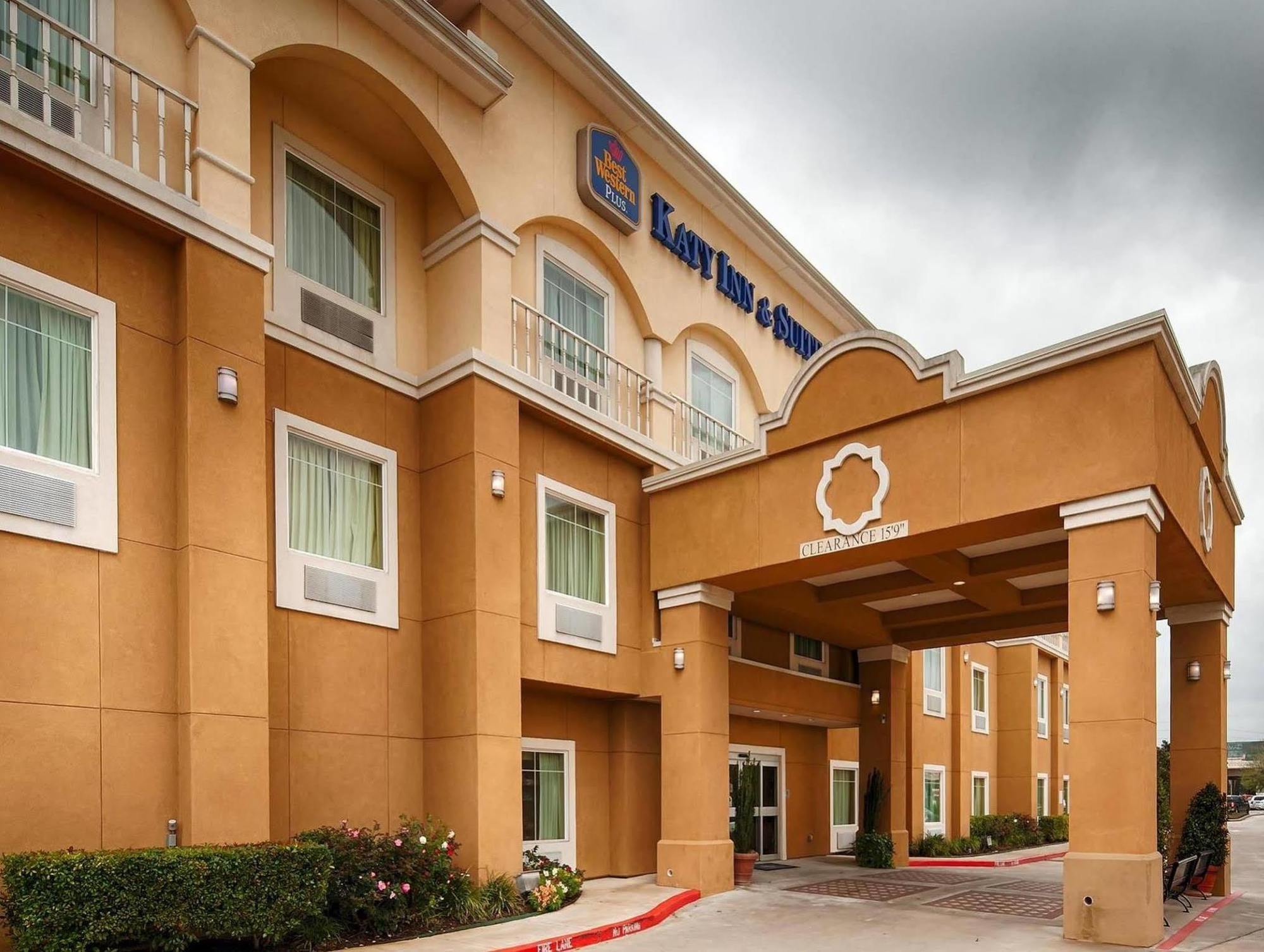 Best Western Plus Katy Inn And Suites Kültér fotó