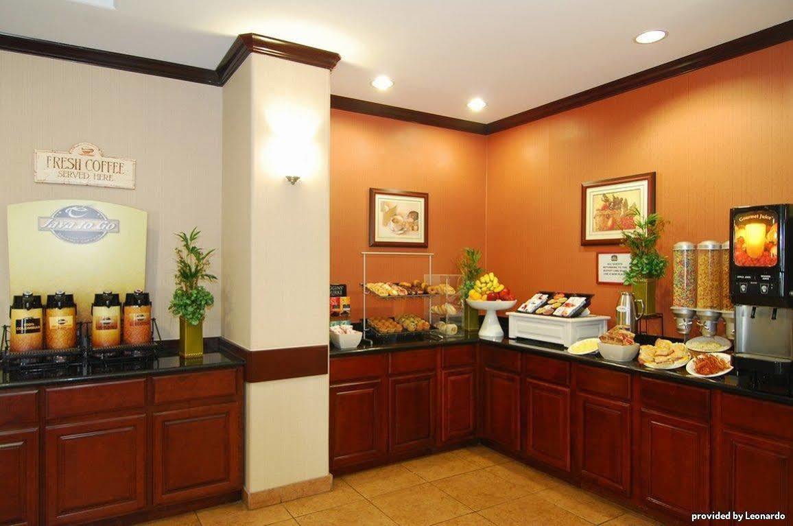 Best Western Plus Katy Inn And Suites Étterem fotó