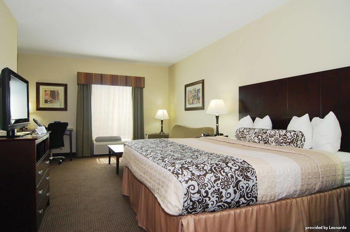 Best Western Plus Katy Inn And Suites Kültér fotó
