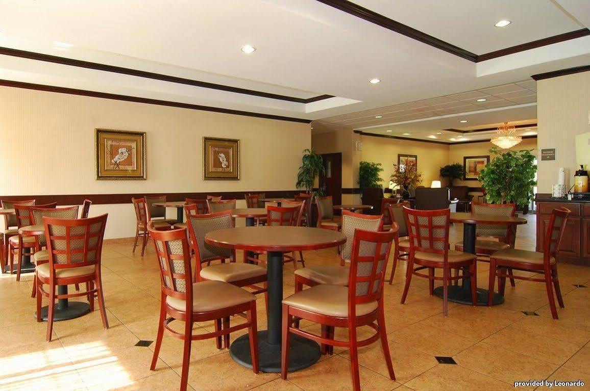 Best Western Plus Katy Inn And Suites Étterem fotó
