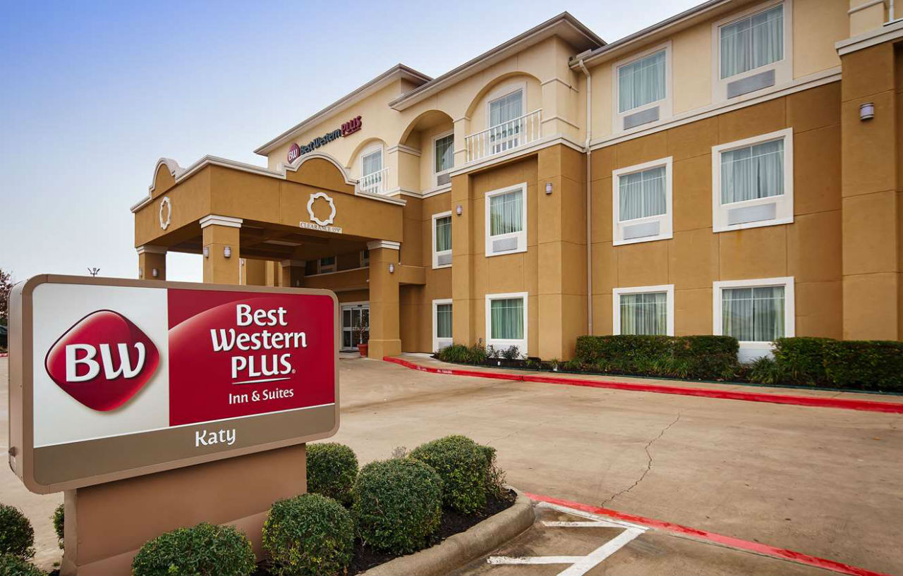 Best Western Plus Katy Inn And Suites Kültér fotó
