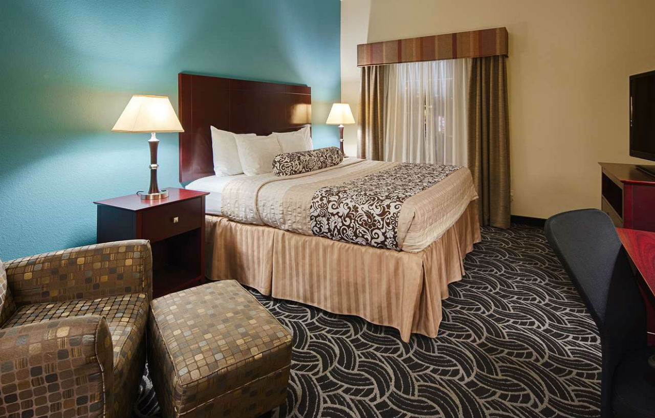 Best Western Plus Katy Inn And Suites Kültér fotó
