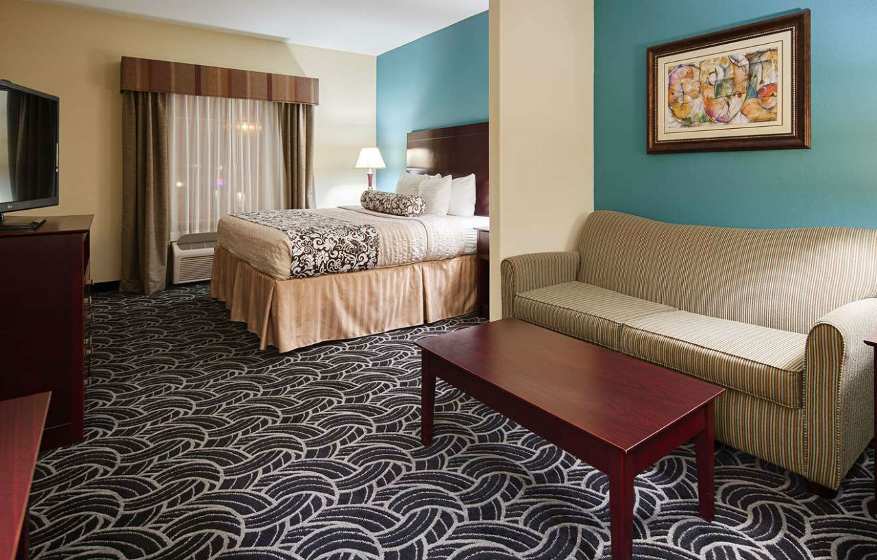 Best Western Plus Katy Inn And Suites Kültér fotó
