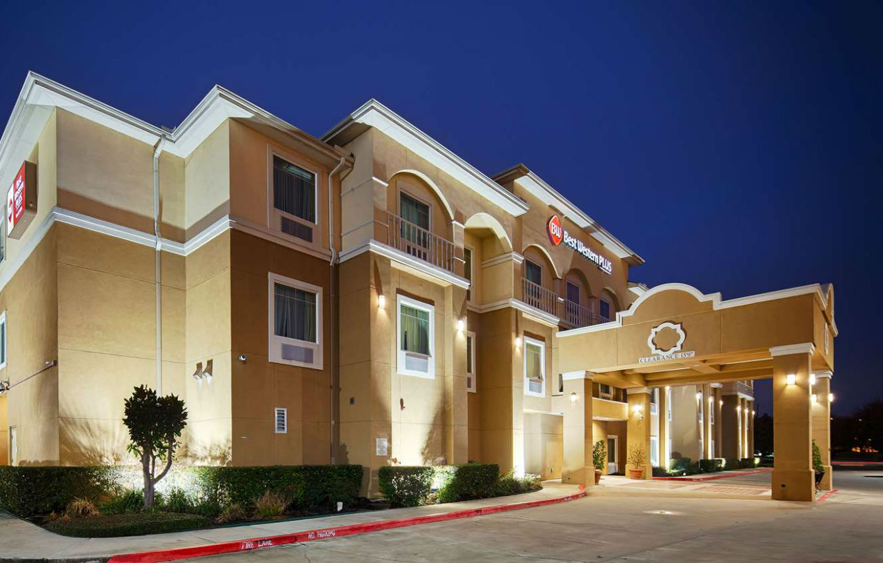 Best Western Plus Katy Inn And Suites Kültér fotó